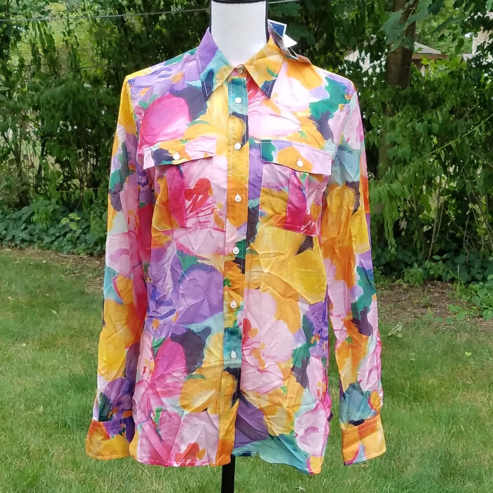 Ralph Lauren blouse